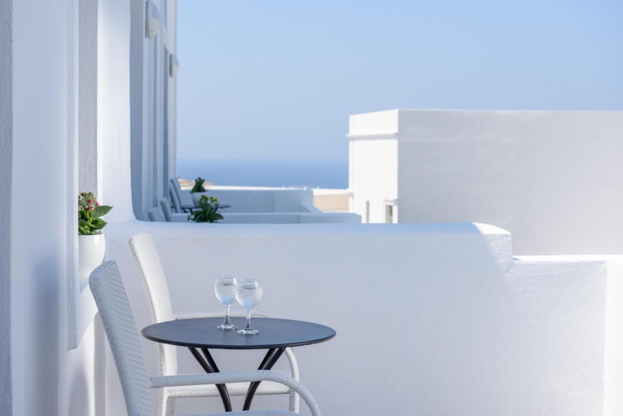 Museo Grand Hotel Oia Buitenkant foto