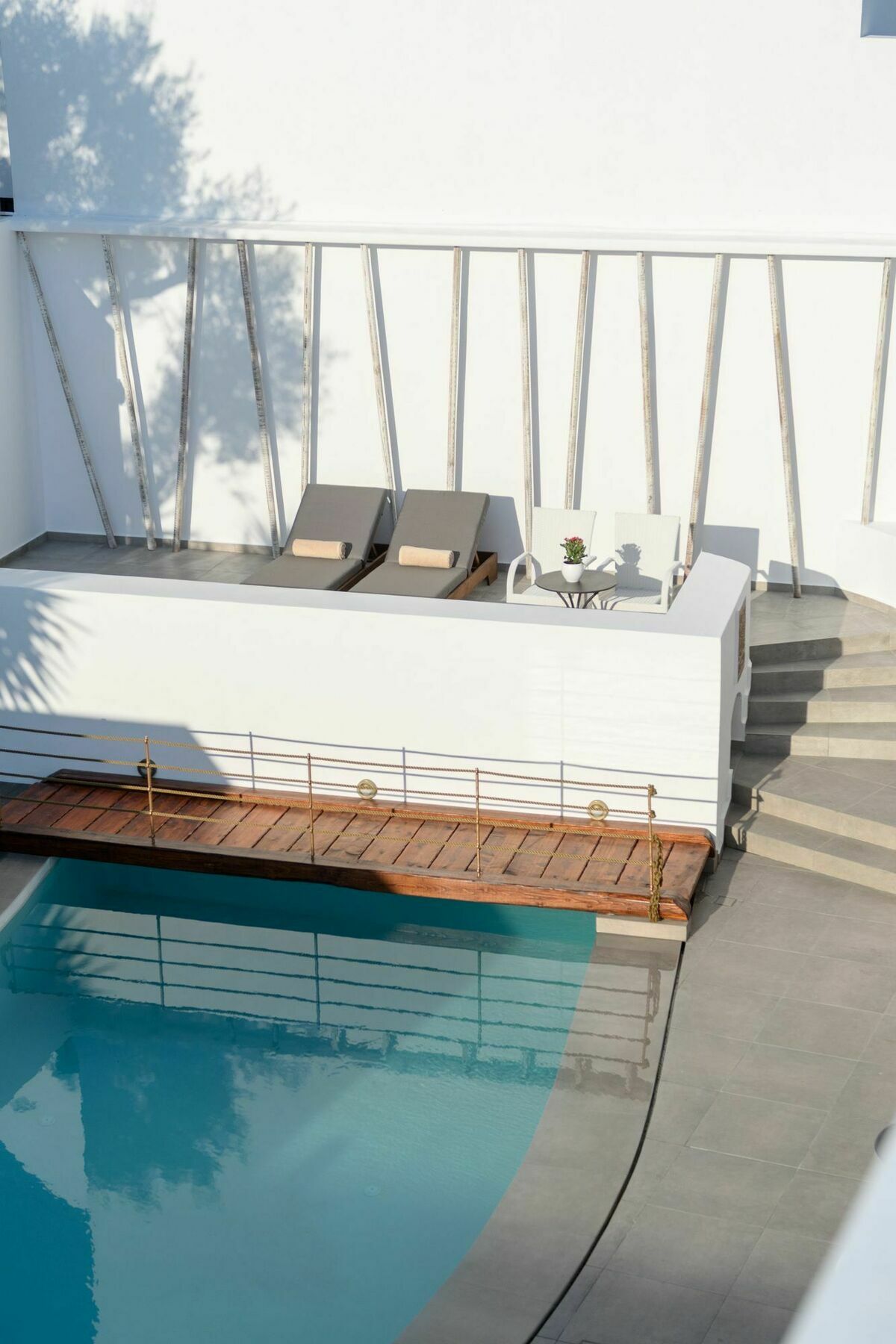 Museo Grand Hotel Oia Buitenkant foto