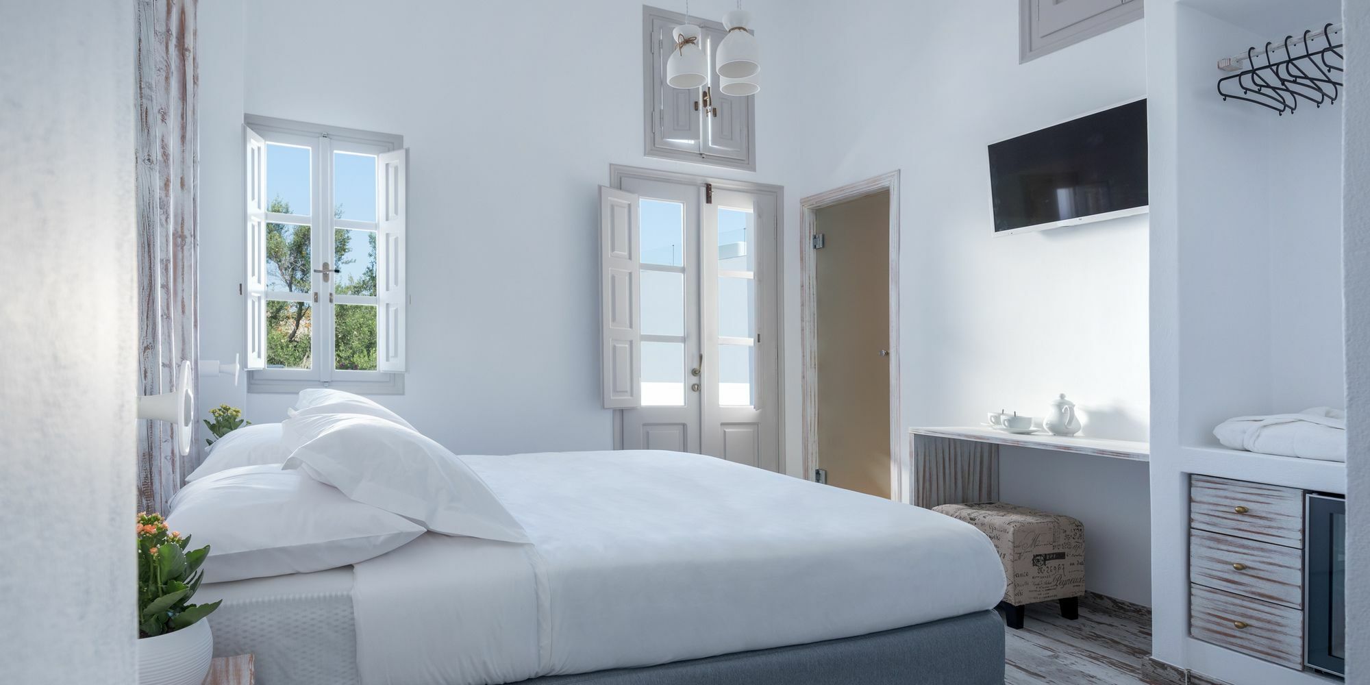 Museo Grand Hotel Oia Buitenkant foto
